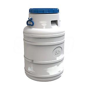 Butoi din plastic Europlast H-0.76m/W-0,41m