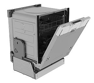 Masina de spalat vase incorporabilă Backer WQP12-5315