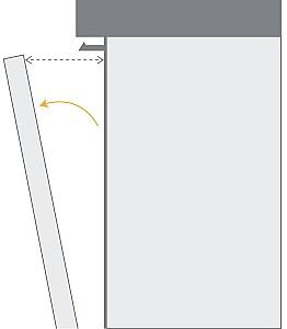 Masina de spalat vase incorporabilă Whirlpool WIC3C34PFES