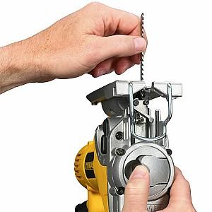 Fierastrau vertical Dewalt DW331KT