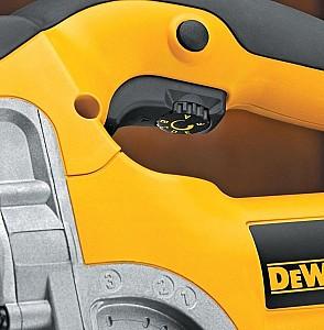 Fierastrau vertical Dewalt DW331KT