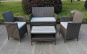 Set mobila de gradina Gardina Grup TOULOUSE (F5102)