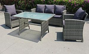 Set mobila de gradina Gardina Grup MONACO (F5022)