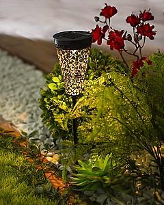 Iluminat fatada Jumi cu panou solar