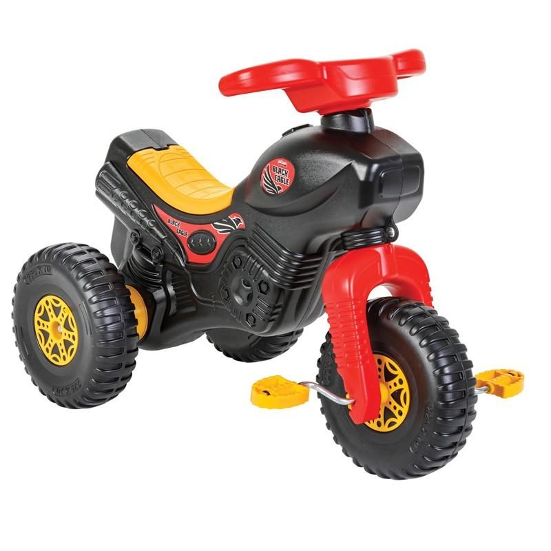 Tricicleta copii Pilsan BLACK EAGLE
