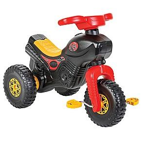 Tricicleta copii Pilsan BLACK EAGLE