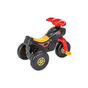 Tricicleta copii Pilsan BLACK EAGLE