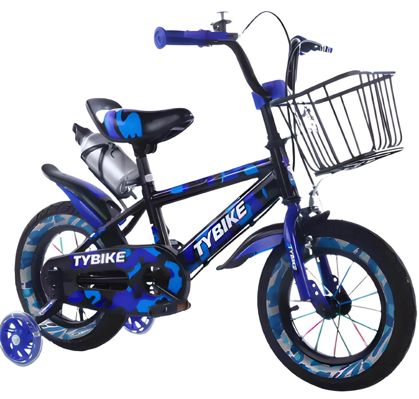Bicicleta copii TyBike BK-3 12 Blue
