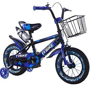 Bicicleta copii TyBike BK-3 12 Blue
