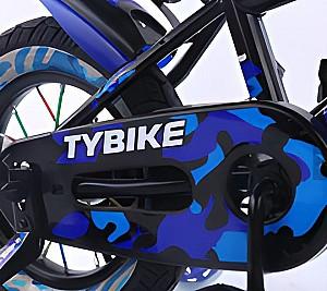 Bicicleta copii TyBike BK-3 12 Blue