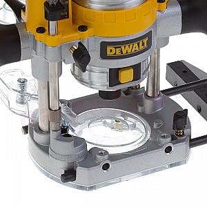 Masina de frezat Dewalt D26204K