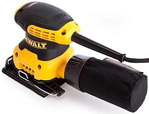 Slefuitor cu vibratii Dewalt DWE6411