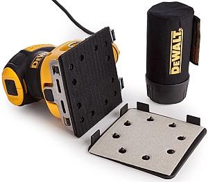 Slefuitor cu vibratii Dewalt DWE6411
