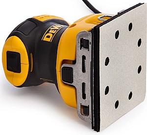 Slefuitor cu vibratii Dewalt DWE6411
