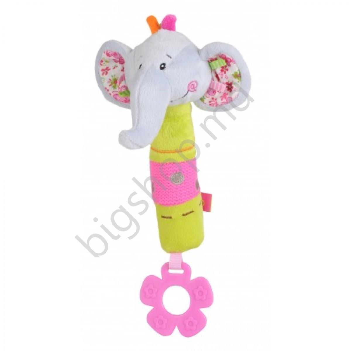 Jucarie bebelus BabyOno Elephant (1193)