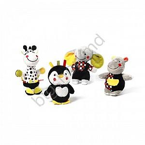 Jucarie bebelus BabyOno Dream Team (0636)