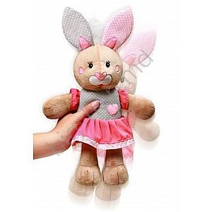 Jucarie de plus BabyOno Bunny Julia (0620) 