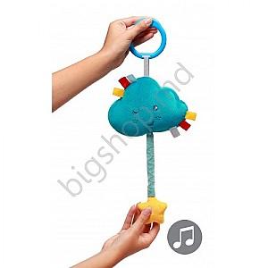 Jucarie bebelus BabyOno Lullaby Cloud (0616)