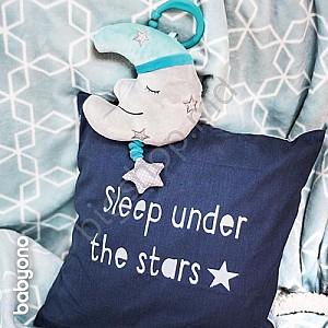 Jucarie bebelus BabyOno Happy Moon (0610)