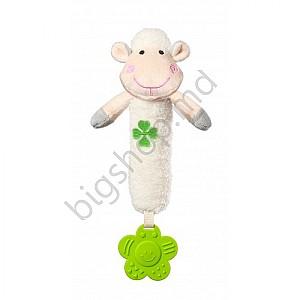 Jucarie bebelus BabyOno Sweet Lambie (0606)