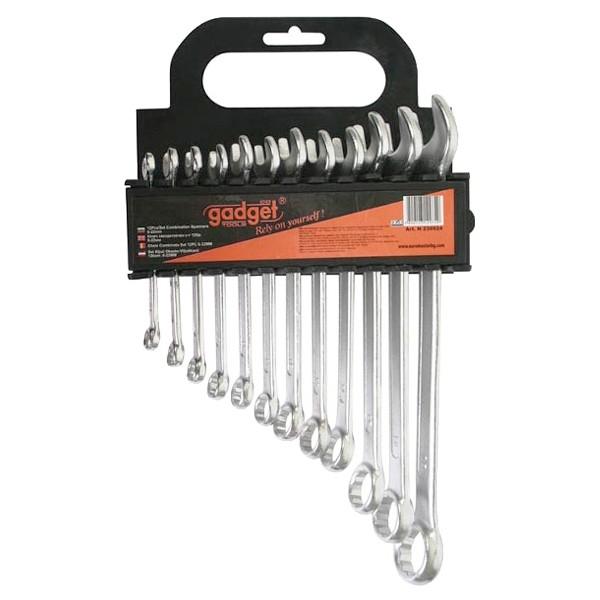 Set de chei GadgetTools 12 buc 6-22 mm Basic