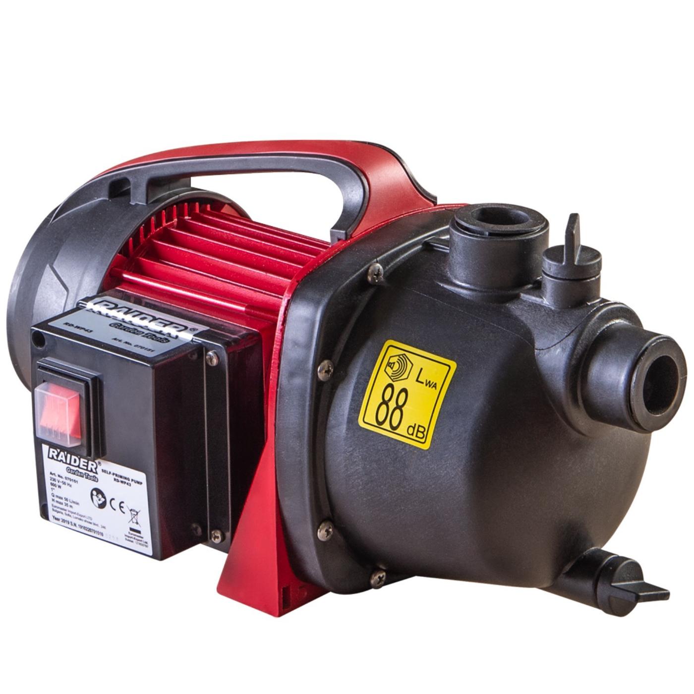 Pompă Raider RD-WP43