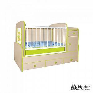 Patut copii Transformer Comfort plus