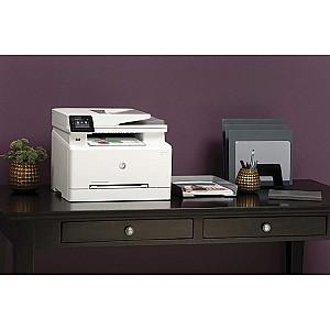 Imprimanta HP Color LaserJet Pro M283fdn White