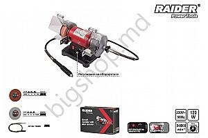 Polizor de banc Raider RD-BG06