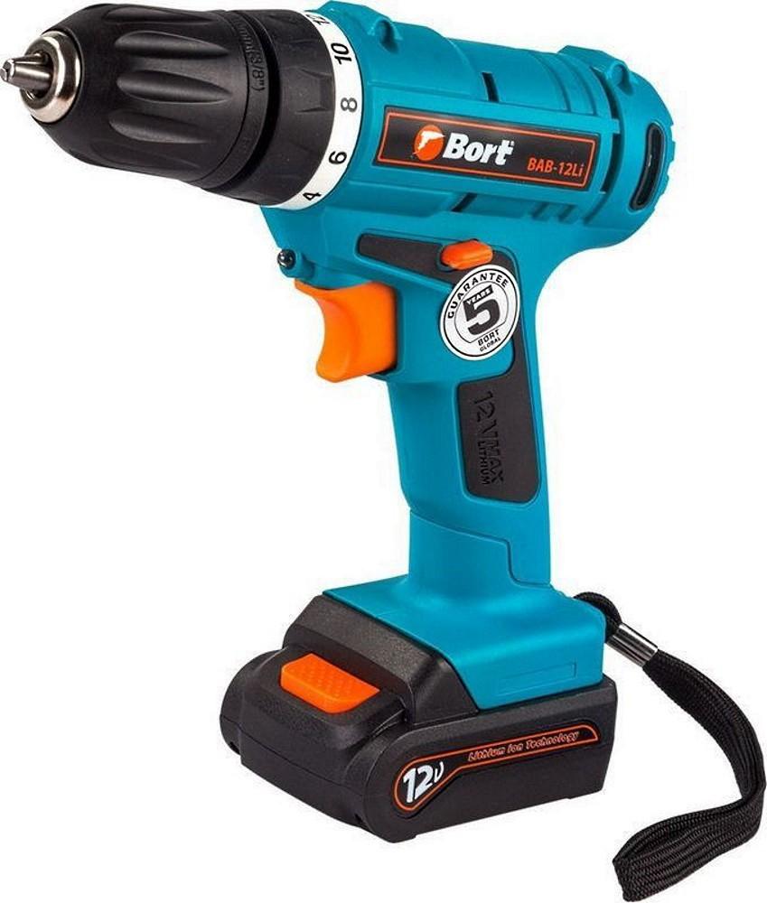 Masina de insurubat BORT BAB-12LI