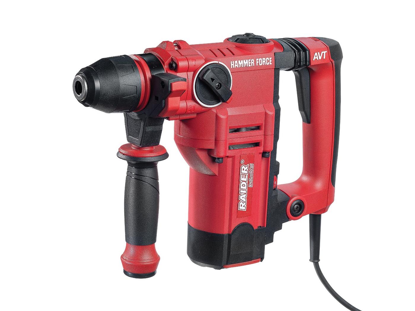 Ciocan rotopercutor Raider RDI-HD49
