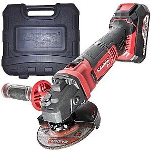 Polizor unghiular Raider RDP-SAG20 (Set)