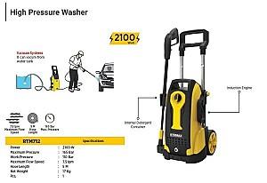 Aparat de spalat cu presiune RTRMAX RTM712