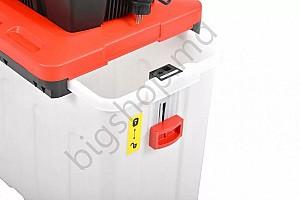 Tocator de crengi Hecht 6285 XL