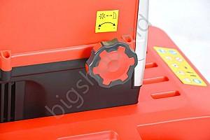 Tocator de crengi Hecht 6285 XL
