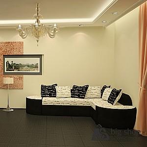 Canapea coltar TIARA Picasso-7