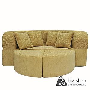 Canapea transformabila TIARA Coliseum -4 Extra  D-200