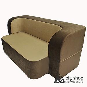 Canapea transformabila TIARA Caprice-1 Extra 200/140
