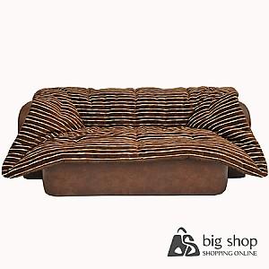 Canapea transformabila TIARA Caprice-1 Ultra 200/140