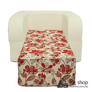 Canapea transformabila TIARA Terra 120/195 