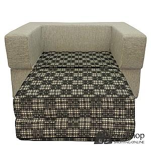 Canapea transformabila TIARA Terra Plus 100/200