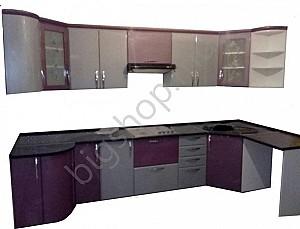 Bucatarie Big kitchen 0.9/3.2/1.5 m (Gray)