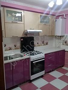 Set mobila bucatarie Big kitchen 2.8 m (purple)