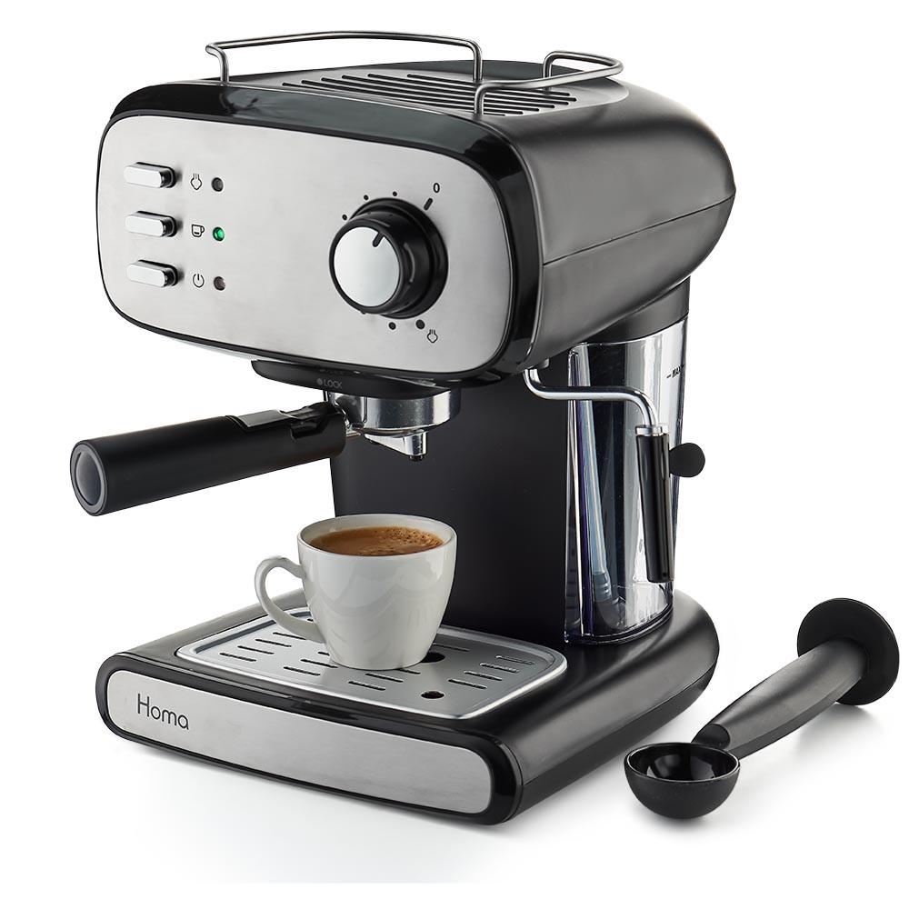 Espressor HOMA HCM-7520 Vigo