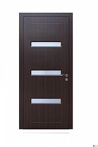 Ușă de interior Tesand LX 02 Wenge 