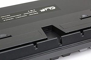 Tastatura Varmilo VCS87 Awake Cherry Mx Silent Red