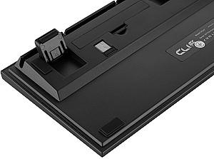 Tastatura gaming Varmilo VCS87 Awake Cherry Mx Red