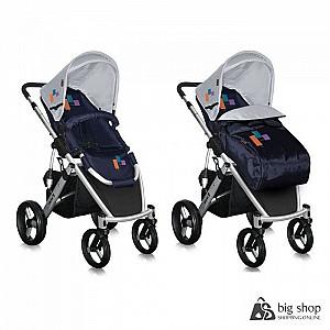 Carucior 2 in 1 Bertoni CARRERA - 4