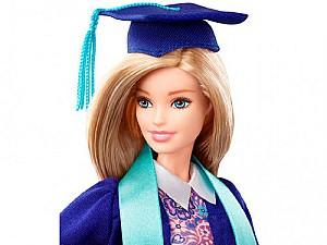 Papusa Mattel Barbie de Colectie Absolvent