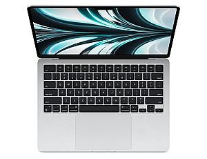 Laptop Apple MacBook Air M2 2022 13.6" Silver (MLXY3RU/A)